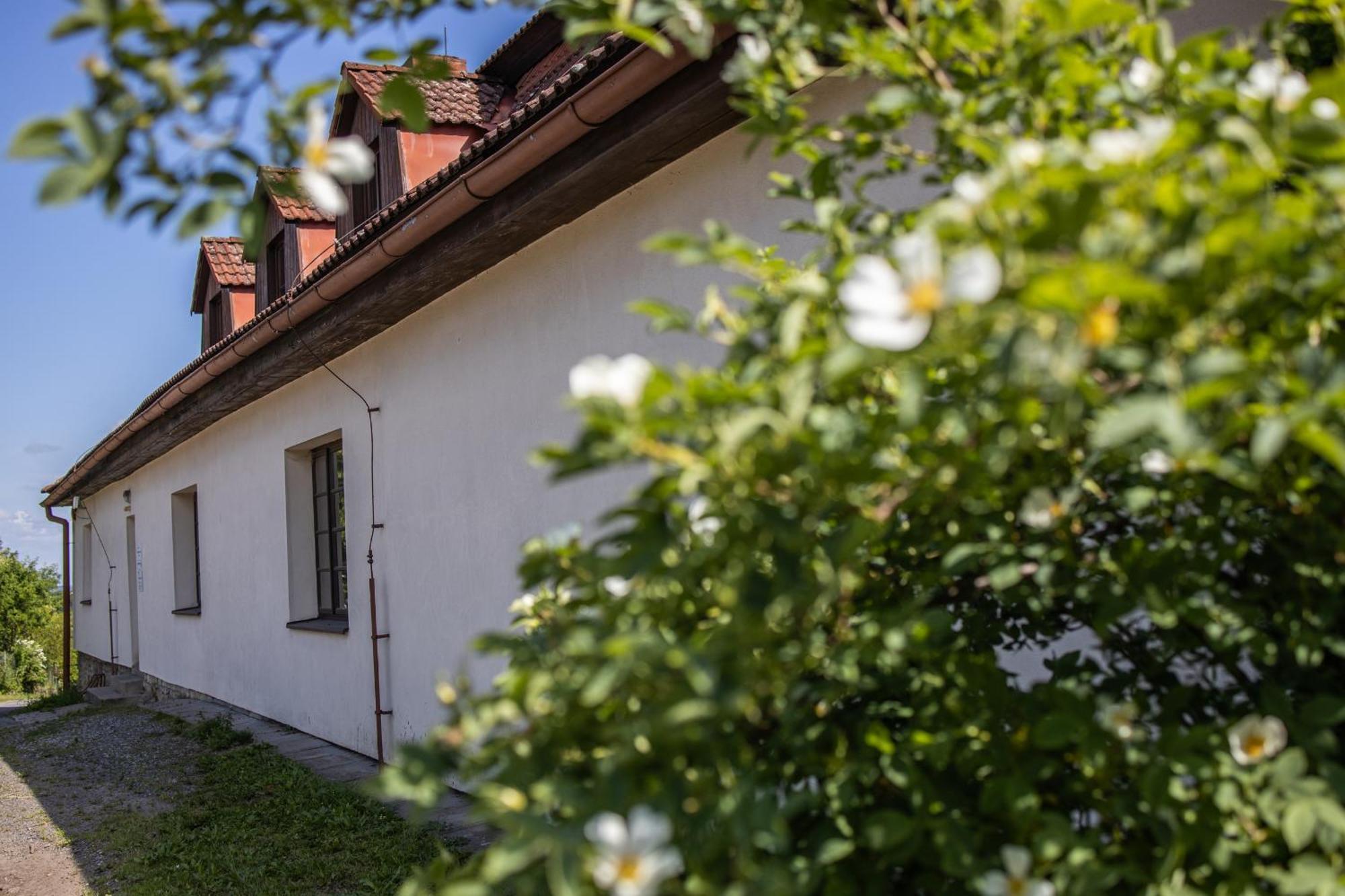 Hotel Hájenka Strakov Litomyšl Esterno foto