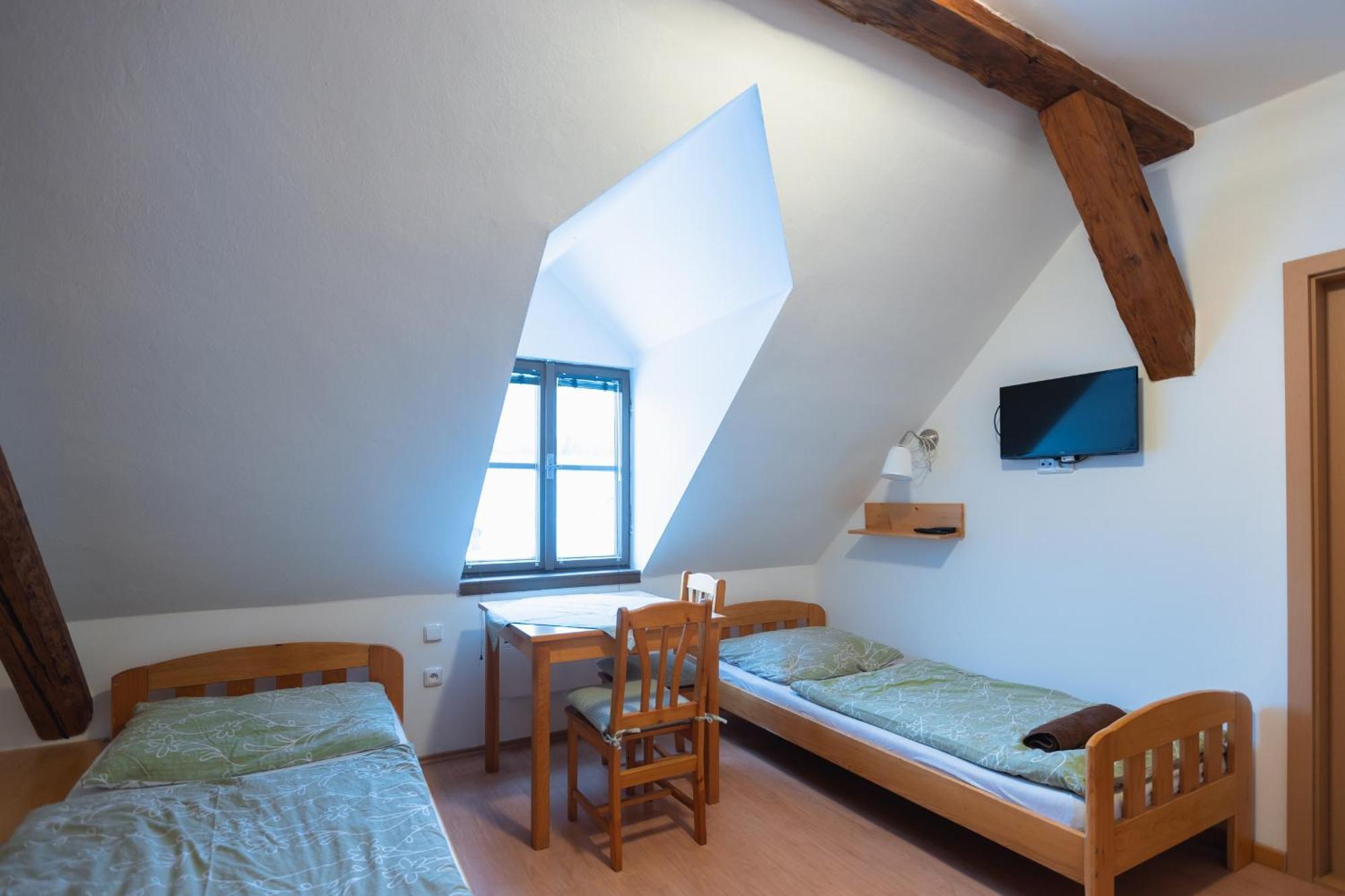 Hotel Hájenka Strakov Litomyšl Esterno foto