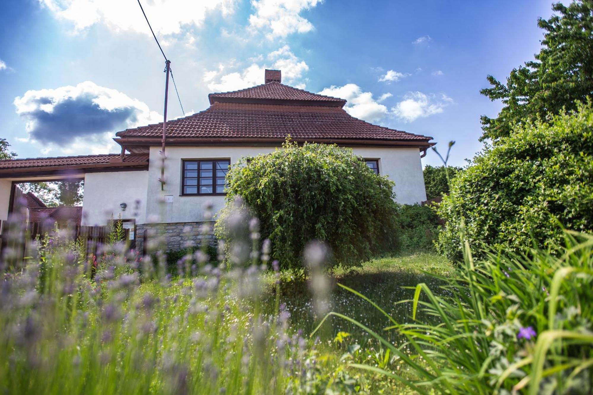 Hotel Hájenka Strakov Litomyšl Esterno foto